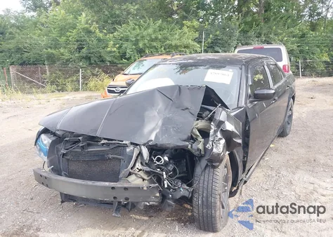 2007 Chrysler 300 Touring from USA, damaged, VIN 2C3KA53GX7H811102